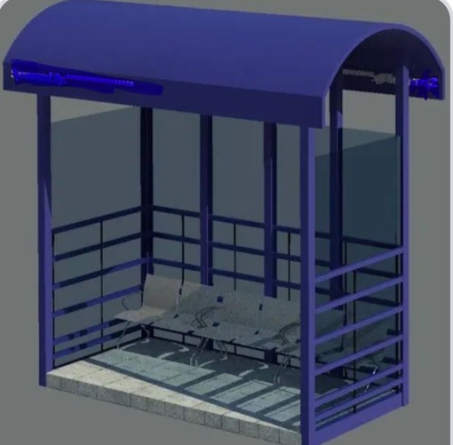 "Installare pensiline alle fermate dello scuolabus comunale": la mozione di SiAmo Camporosso