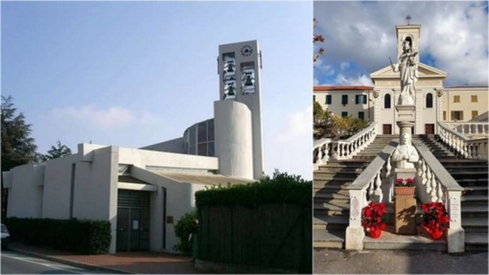 Vallecrosia, al via "C'è speranza?": incontri a San Rocco e a Maria Ausiliatrice (Foto)