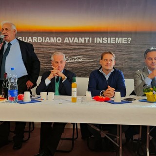 Polis: “Scajola Sindaco di parola. Sui lavori pubblici fatto il 100% di quello che aveva promesso”