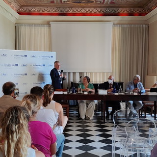 Sanremo: al via corso universitario in Asl 1 Imperiese per Tecnico di Posturometria (Foto e Video)