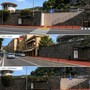 Ventimiglia, aperta la scalinata del parcheggio di Corso Genova Ventimiglia, aperta la scalinata del parcheggio di Corso Genova