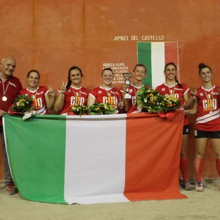 Pallapugno femminile. Parola al tecnico campione d'Italia, Corrado Agnese: "Le mie ragazze giovani e bravissime. Vogliamo aprire un ciclo"