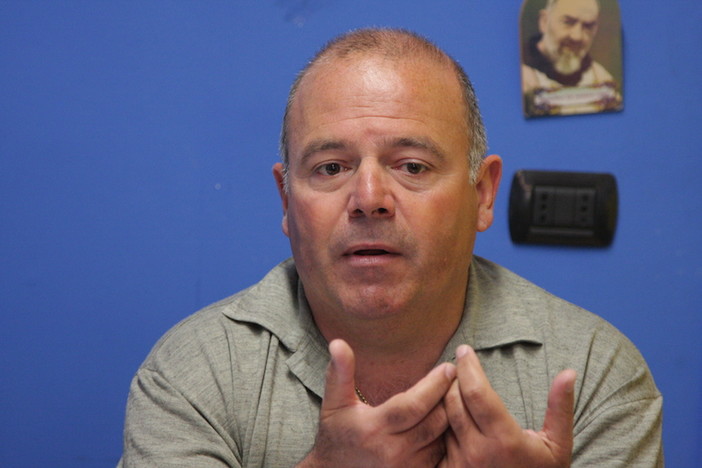 Sanremo: ieri sera il candidato sindaco Ncd Antonio Bissolotti ha incontrato i cittadini di via Duca degli Abruzzi