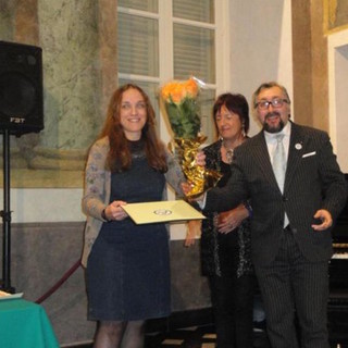 Sanremo: grande successo per la V edizione del Premio Laurano nel palazzo dei Conti Roverizio