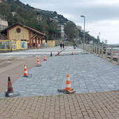 Ospedaletti, venerdì l'inaugurazione dei lavori di rigenerazione urbana sulla pista ciclopedonale Ospedaletti, venerdì l'inaugurazione dei lavori di rigenerazione urbana sulla pista ciclopedonale