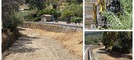 Vallecrosia al Mare, decoro nel centro storico: intervento di pulizia straordinaria nel Verbone (Foto)