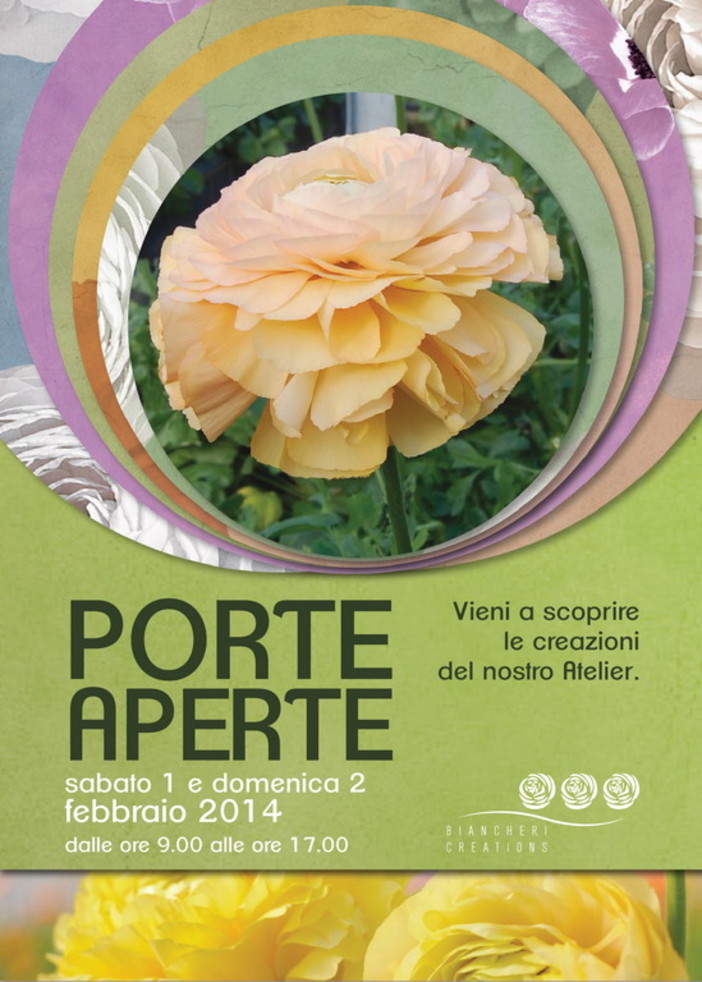 Camporosso: l'IRF a Porte Aperte 2014 con un questionario per le aziende