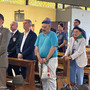 Sanremo, i paracadutisti celebrano San Michele Arcangelo (Foto) Sanremo, i paracadutisti celebrano San Michele Arcangelo (Foto)