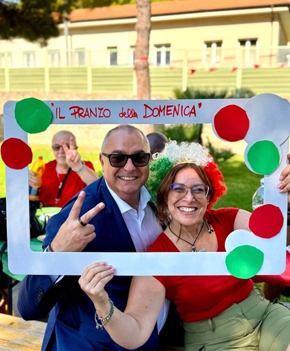 La cucina italiana è patrimonio immateriale dell'umanità, Vallecrosia protagonista con il pranzo della domenica (Foto)