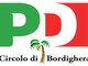 Camporosso: il PD di Bordighera esprime cordoglio per la morte di Lucia Corna