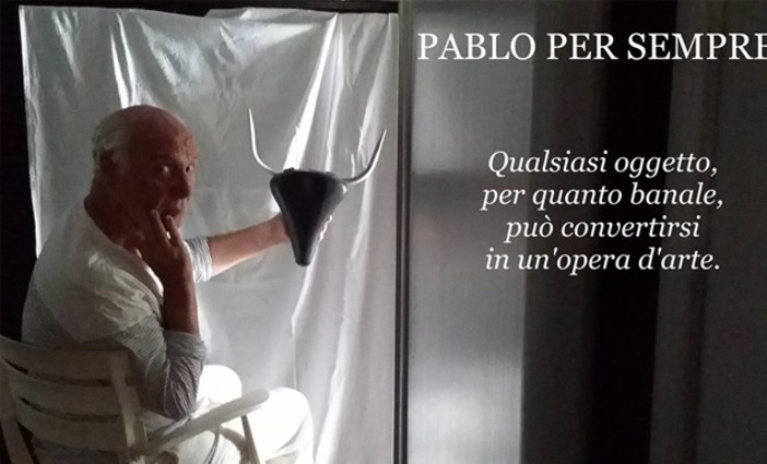 Bordighera: sabato prossimo al Palaparco, va in scena 'Pablo per sempre', opera teatrale sulla vita di Picasso Bordighera: sabato prossimo al Palaparco, va in scena 'Pablo per sempre', opera teatrale sulla vita di Picasso
