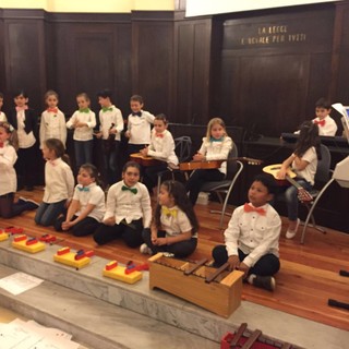 Imperia: il 9 giugno tradizionale saggio di fine anno per la scuola "Panta Musicà" Imperia: il 9 giugno tradizionale saggio di fine anno per la scuola "Panta Musicà"