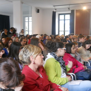 Arma Taggia: oggi a Villa Boselli, premiazione del concorso Premio Erven 2013. Le foto