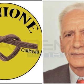 Elezioni a Montalto Carpasio: c'è anche 'L'unione' di Angelo Canobbio, "Appoggio a Bianchi, un occhio in più nella comunità"