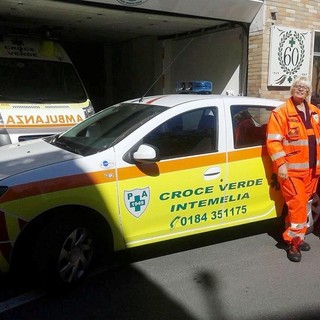 Ponente ligure in lutto: è morto Adelio Fogli, il marito di Patrizia Bottiglieri