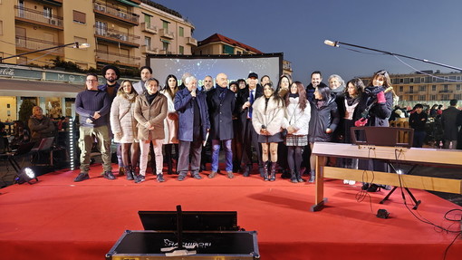 Sanremo presenta l'Inno della città, una lettrice: "Ci voleva una canzone"