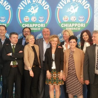 Elezioni Amministrative Diano Marina: il programma della settimana della lista 'Viva Diano'