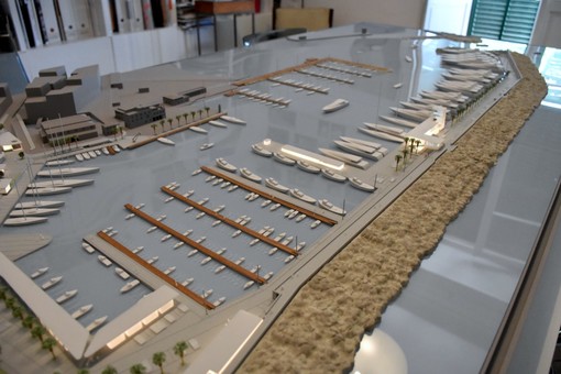 Sanremo: dopo l'annuncio dell'ingresso di 'Porto di Monaco', lunedì il Sindaco incontra le opposizioni per il progetto del porto vecchio