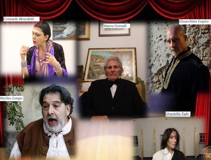 Pompeiana: appuntamento con una serie di rappresentazioni a cura dell'associazione Liberalia e dell'Amministrazione Pompeiana: appuntamento con una serie di rappresentazioni a cura dell'associazione Liberalia e dell'Amministrazione