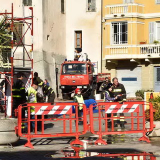 Camporosso: grande successo per 'Pompieropoli Dottoropoli', le foto dell'evento Camporosso: grande successo per 'Pompieropoli Dottoropoli', le foto dell'evento