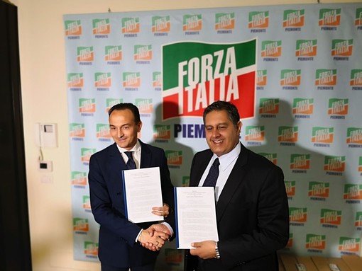 Elezioni, siglato un patto politico tra Piemonte e Liguria per crescita lavoro, sicurezza, infrastrutture, turismo, salute e autonomia Elezioni, siglato un patto politico tra Piemonte e Liguria per crescita lavoro, sicurezza, infrastrutture, turismo, salute e autonomia