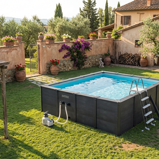 Arriva il grande caldo: la piscina in giardino è davvero una scelta intelligente? Arriva il grande caldo: la piscina in giardino è davvero una scelta intelligente?