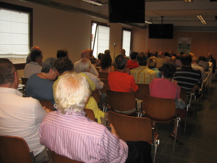 Imperia: "Alimentazione a km. zero", successo per l'incontro alla Camera di Commercio