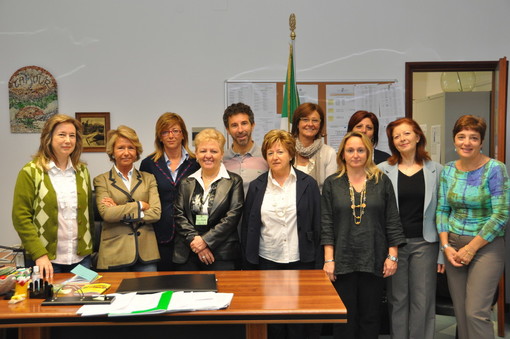 Ventimiglia: studenti incontrano il sostituto procuratore Anna Canepa. Le foto