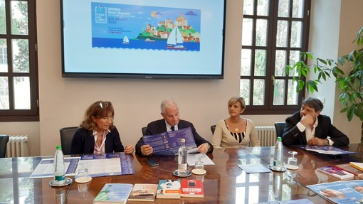 Imperia, "Il tempo inventato" è il tema della 22esima edizione della Fiera del Libro (video)