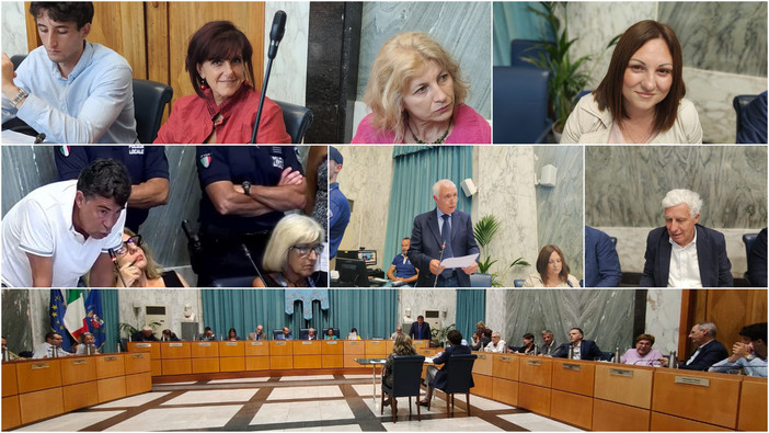 Consiglio comunale a Imperia, con la nascita del "Gruppo misto" ecco le nuove squadre della minoranza (Il Punto)