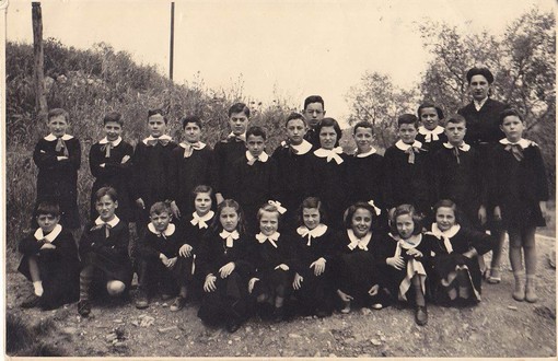 Imperia: Pietro Riva imperiese a New York alla ricerca dei suoi vecchi amici d'infanzia della classe '55