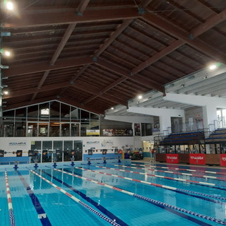 Bordighera, sopralluogo al Palazzetto dello Sport. Sorriento: "Saranno messe in pratica le soluzioni più efficaci"