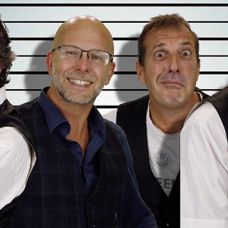 Commedia brillante dei ‘Pirati dei Caruggi' al Teatro Ariston di Sanremo