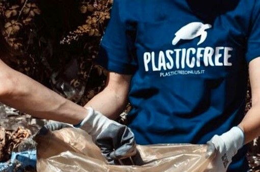 Ospedaletti: per interventi di pulizia ambientale e di sensibilizzazione l'associazione 'Plastic Free' arriva in città Ospedaletti: per interventi di pulizia ambientale e di sensibilizzazione l'associazione 'Plastic Free' arriva in città