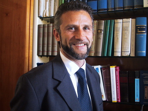 L'avvocato Pier Mario Telmon