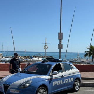 Ventimiglia, viola ripetutamente le prescrizioni: giovane arrestato e trasferito in carcere