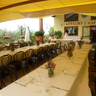Terzorio: il ristorante "Antichi Sapori" è il posto ideale per un pranzo pasquale di qualità