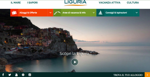 Badalucco, Cervo e Dolceacqua, protagoniste nel video della agenzia di promozione turistica regionale