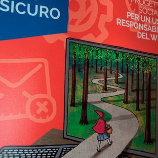 La Provincia di Imperia in prima linea ‘Per un web sicuro’, la campagna per l’uso consapevole di Internet La Provincia di Imperia in prima linea ‘Per un web sicuro’, la campagna per l’uso consapevole di Internet