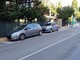 Sanremo, parcheggio 'selvaggio' in strada Solaro: la segnalazione di un nostro lettore (Foto)
