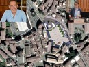 Sanremo, restyling di Piazza Eroi: dall'opposizione alcune perplessità sulle modalità della variante