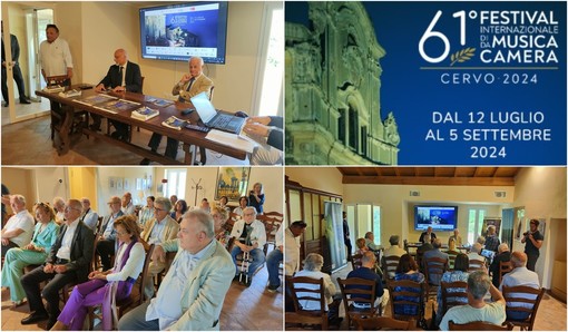 La magia della musica al Festival di Cervo, sindaca Cha: "Edizione 'trasversale' e inclusiva" (video) "