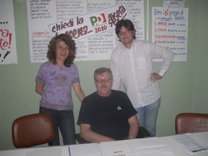 Sanremo: scatta venerdì a Bussana la Festa Democratica edizione 2010