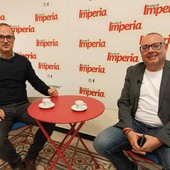 'Caffè forte'. Pietro Mannoni: “Il PD imperiese deve tornare a essere una comunità unita e riconoscibile” (Video) 'Caffè forte'. Pietro Mannoni: “Il PD imperiese deve tornare a essere una comunità unita e riconoscibile” (Video)