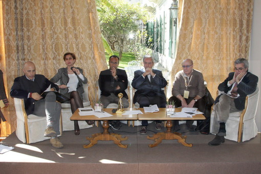 Sanremo: presentato il 52° Premio Regia Televisiva. Tra gli ospiti attesi Fiorello e Geppi Cucciari Sanremo: presentato il 52° Premio Regia Televisiva. Tra gli ospiti attesi Fiorello e Geppi Cucciari