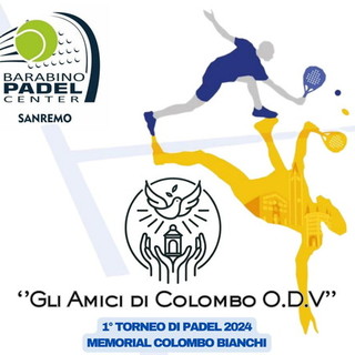 Sanremo: causa maltempo, rinviato al 23 febbraio il Torneo di Padel - Memoriale Colombo Bianchi Sanremo: causa maltempo, rinviato al 23 febbraio il Torneo di Padel - Memoriale Colombo Bianchi