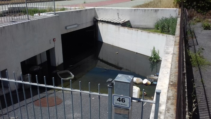 Imperia: parcheggio sotterraneo al Prino chiuso per allagamenti. La lettera di un nostro lettore e la risposta di Go Imperia Imperia: parcheggio sotterraneo al Prino chiuso per allagamenti. La lettera di un nostro lettore e la risposta di Go Imperia