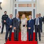 Sanremo, al Casinò cena con la partecipazione del Principe Alberto II di Monaco Sanremo, al Casinò cena con la partecipazione del Principe Alberto II di Monaco