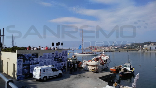 Imperia: Vele d'Epoca 2016, le foto della 'Grande Parata' delle maestose 'Signore del Mare' Imperia: Vele d'Epoca 2016, le foto della 'Grande Parata' delle maestose 'Signore del Mare'