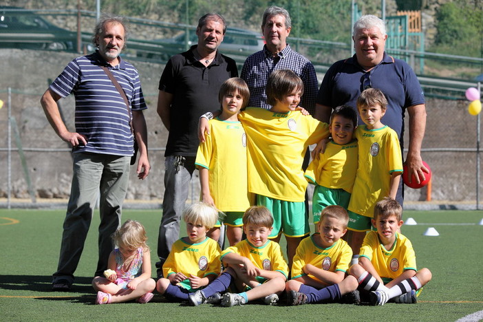 Calcio: domani sfida in casa per i pulcini della Badalucchese Calcio: domani sfida in casa per i pulcini della Badalucchese